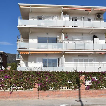 קסטלדפלס Apartamento Playa Mar מראה חיצוני תמונה