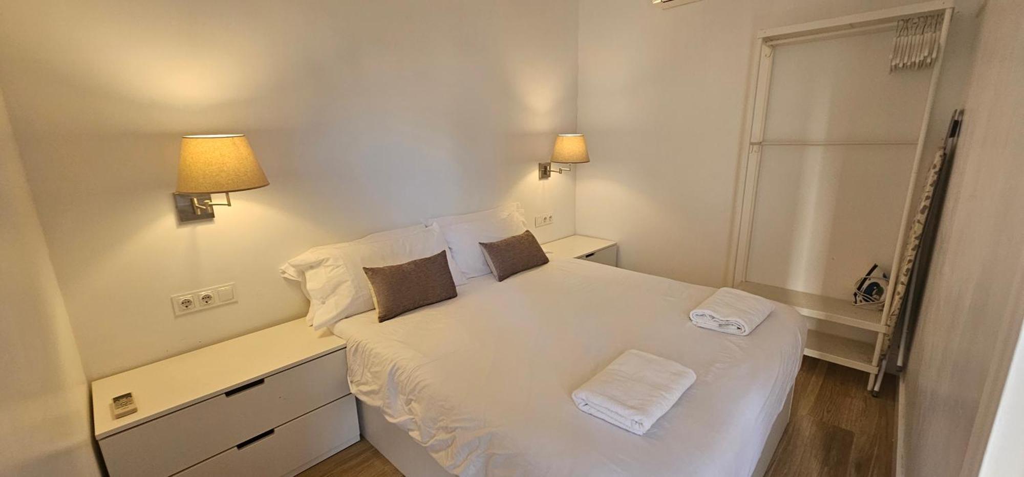 קסטלדפלס Apartamento Playa Mar מראה חיצוני תמונה