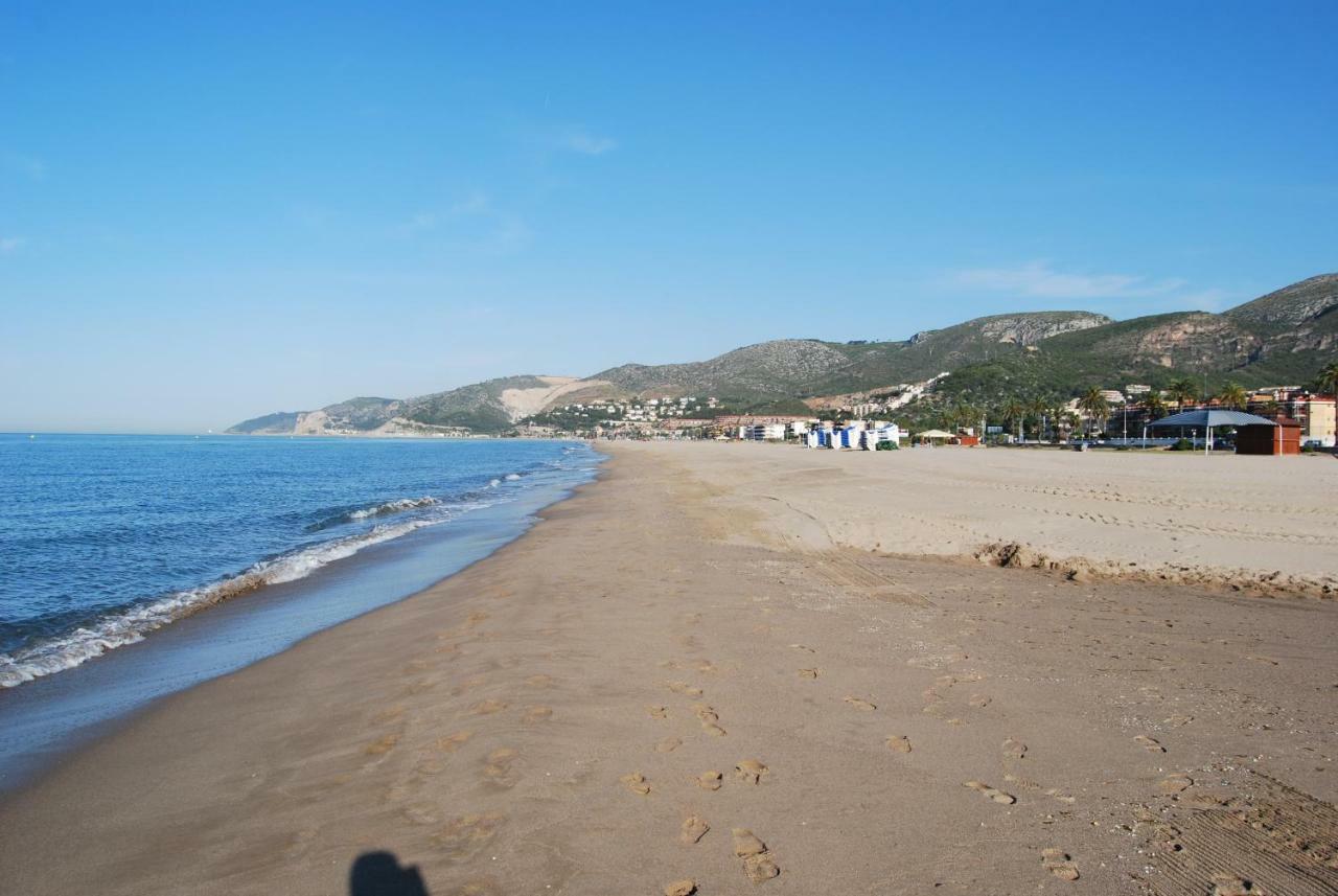 קסטלדפלס Apartamento Playa Mar מראה חיצוני תמונה