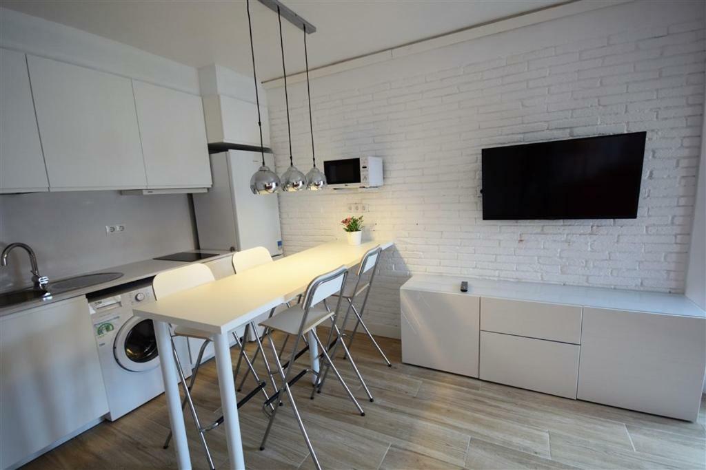 קסטלדפלס Apartamento Playa Mar מראה חיצוני תמונה