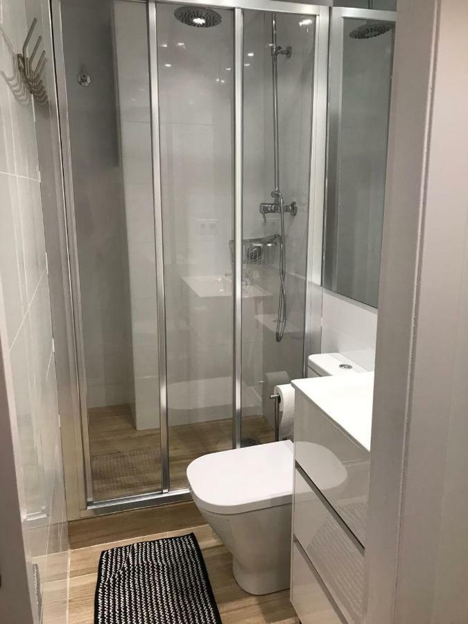 קסטלדפלס Apartamento Playa Mar מראה חיצוני תמונה