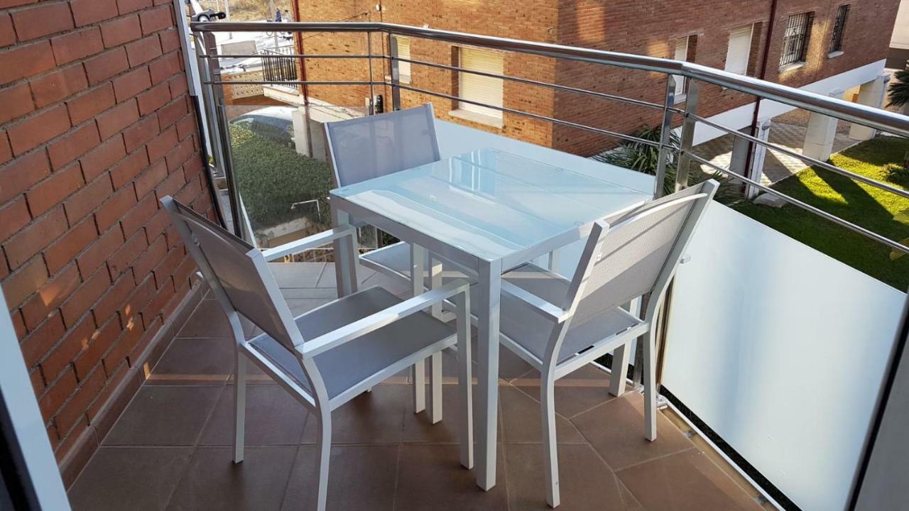 קסטלדפלס Apartamento Playa Mar מראה חיצוני תמונה